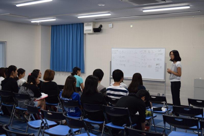 東京学芸大学附属国際中等教育学校 後期課程校内画像